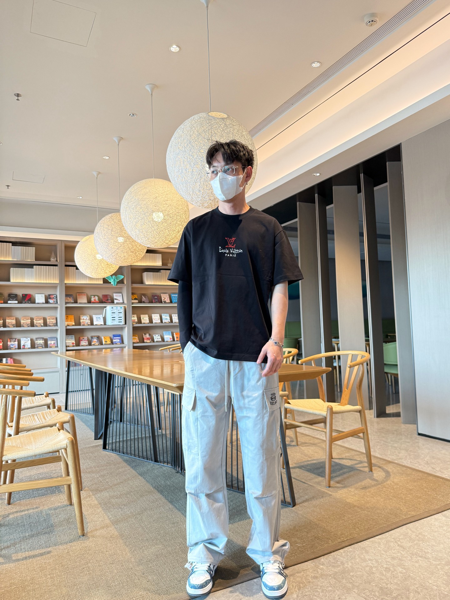 Casual Pants Man